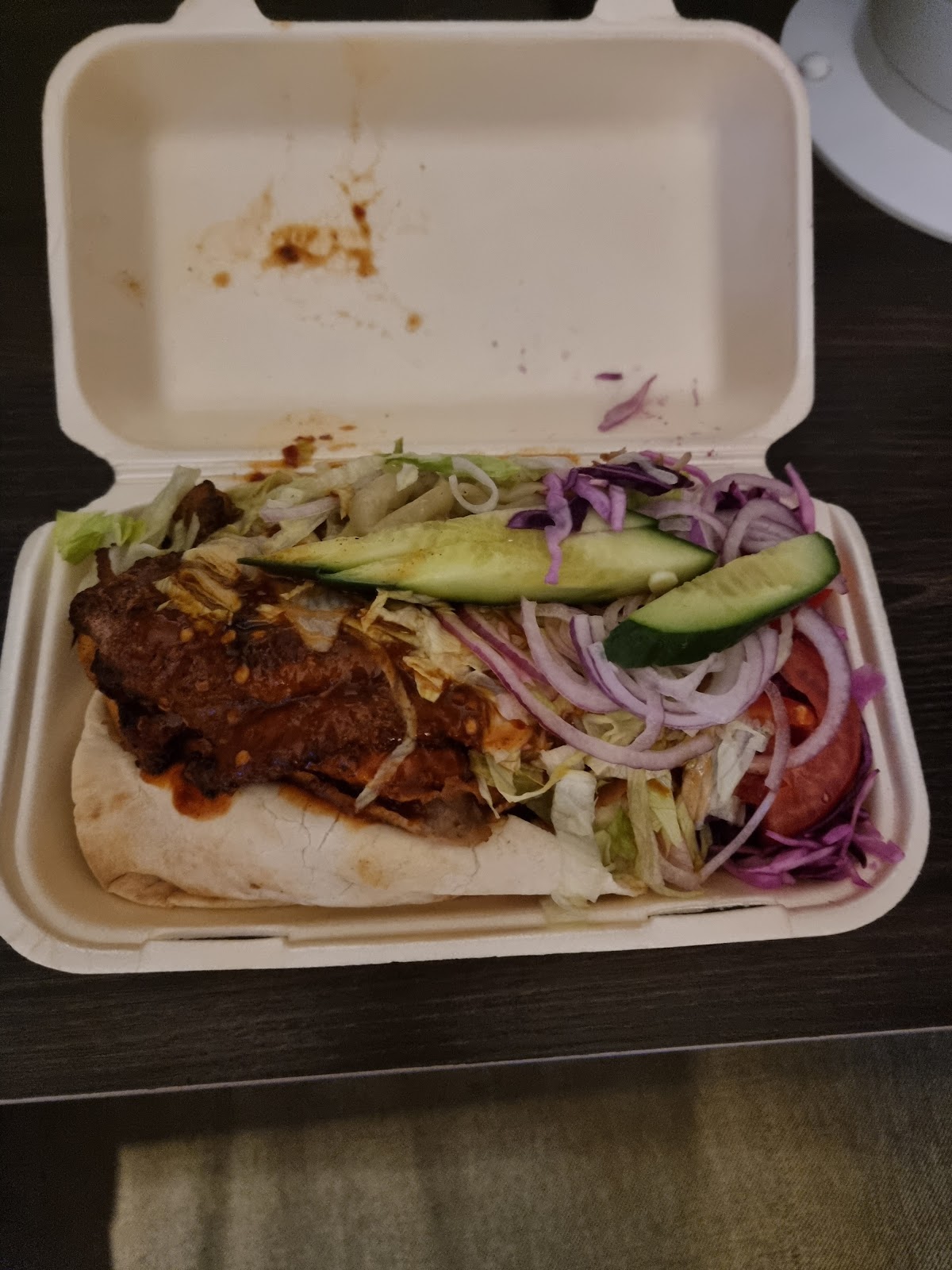 Photo of Greek Kebab & Shakes, Portsmouth - 242 Kingston Rd, North End, Portsmouth PO2 7LR